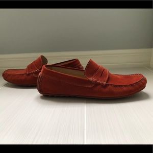 Ecco loafers